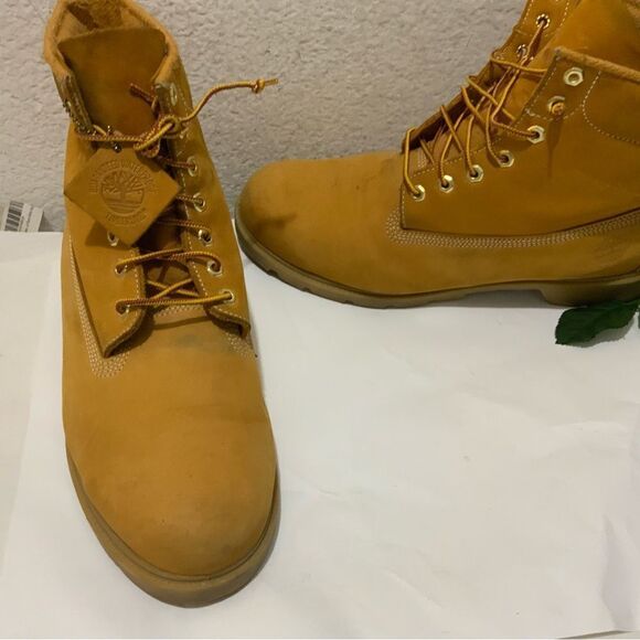 Timberland Mens 6’’ men Boots 13W - Picture 4 of 12